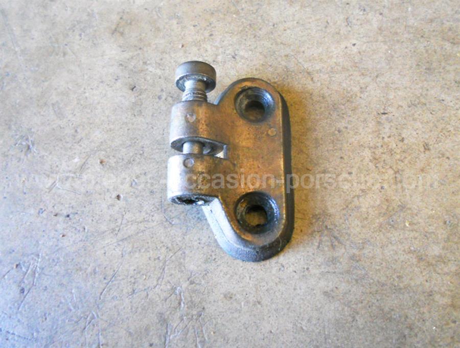 Support arrêt de porte G Porsche